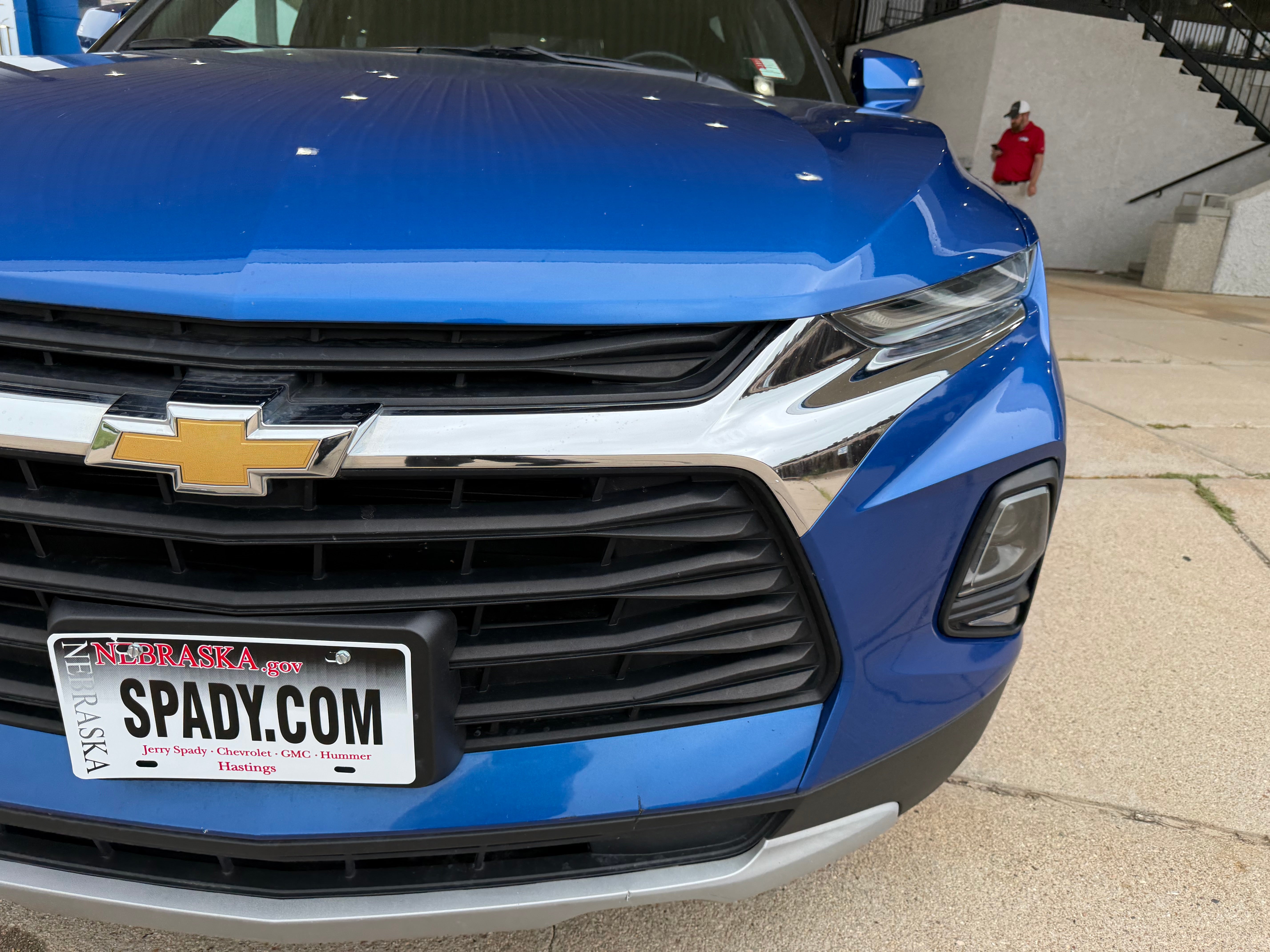 2019 Chevrolet Blazer LT