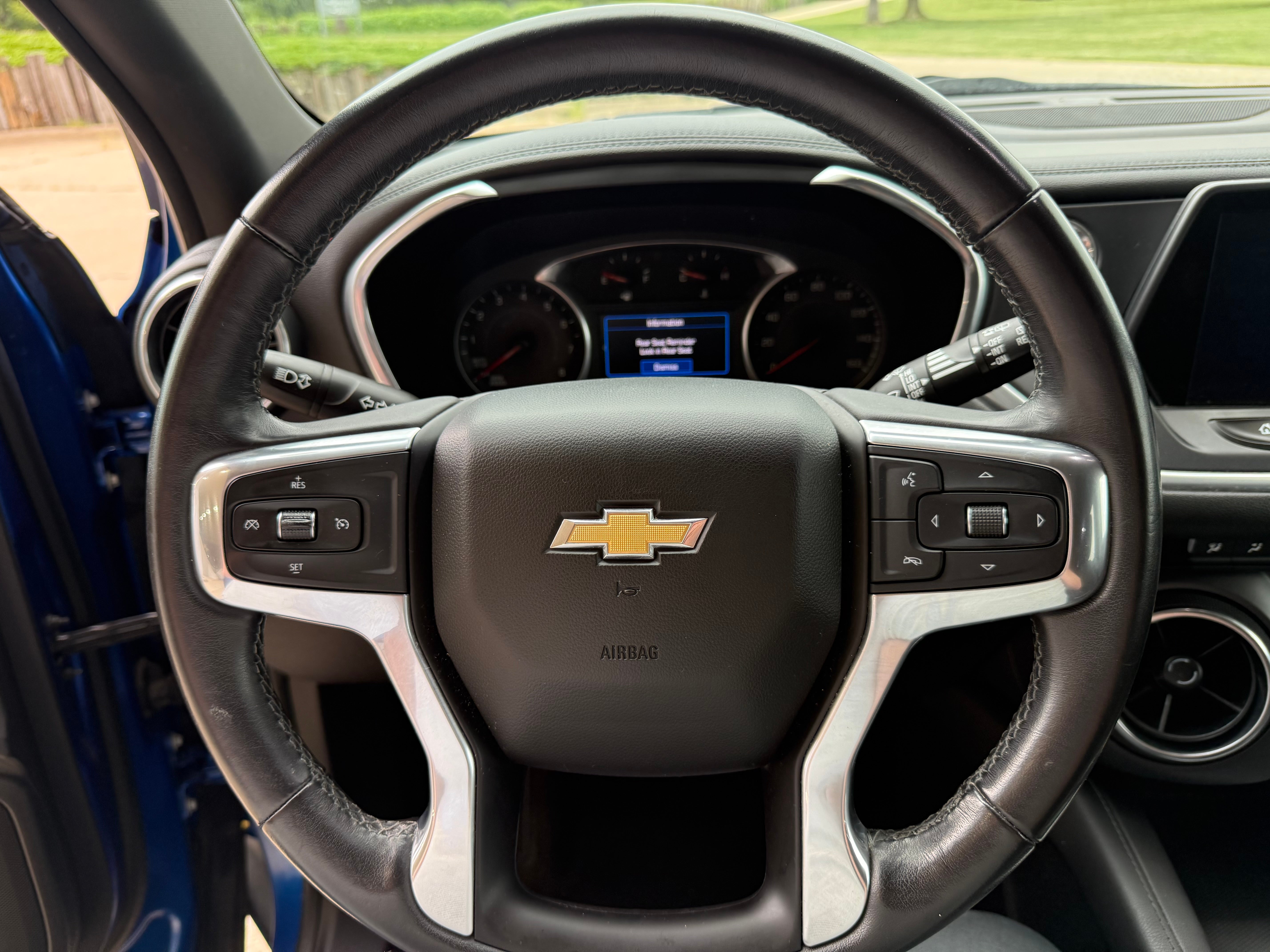 2019 Chevrolet Blazer LT