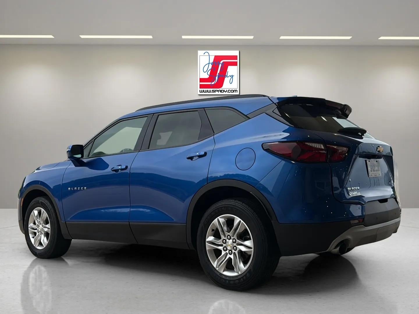 2019 Chevrolet Blazer LT