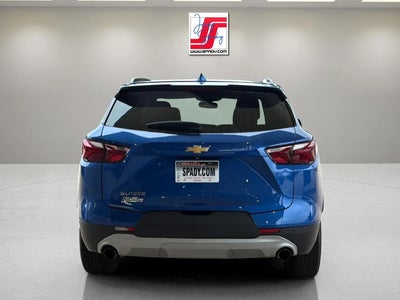 2019 Chevrolet Blazer LT