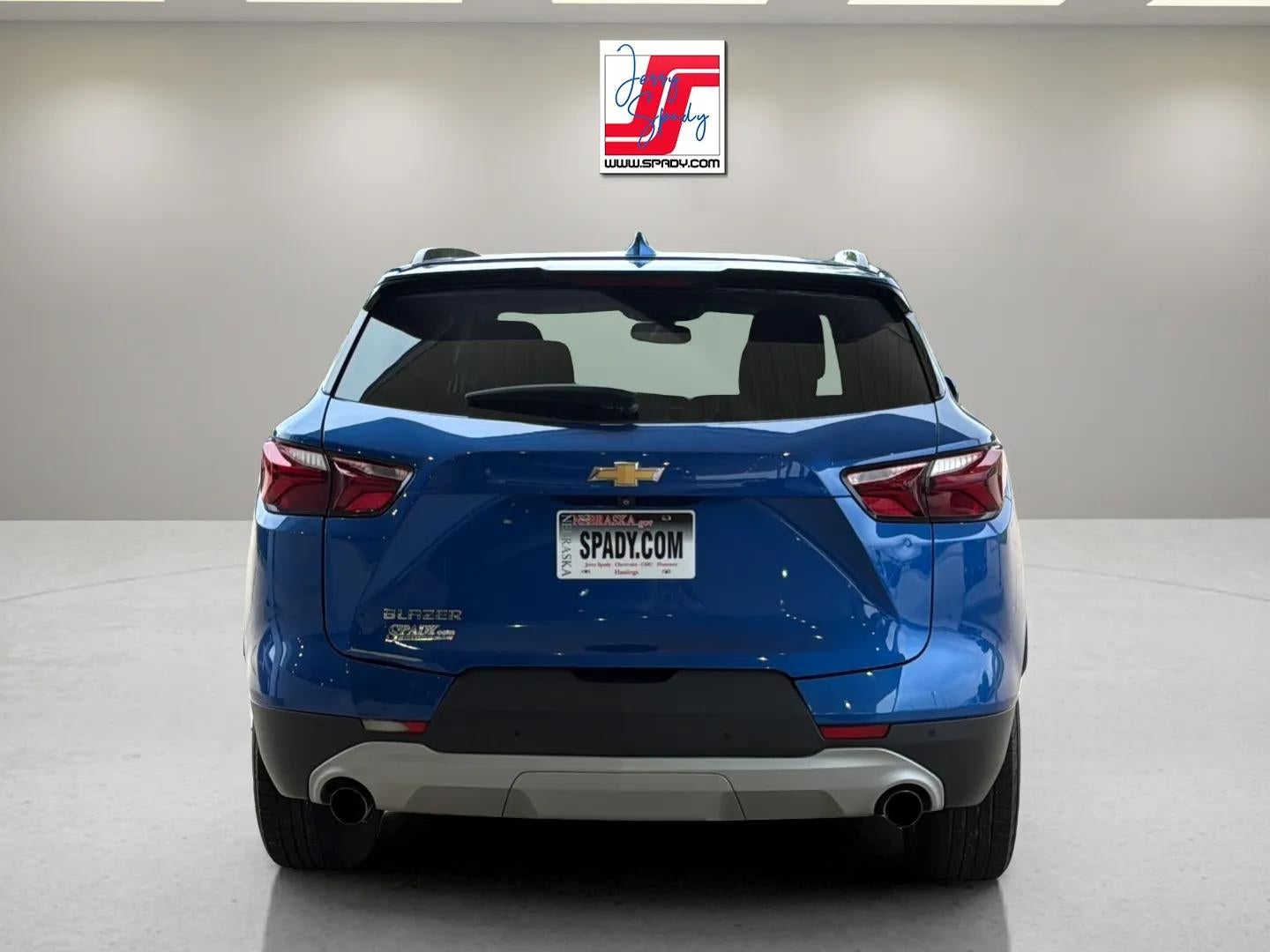 2019 Chevrolet Blazer LT