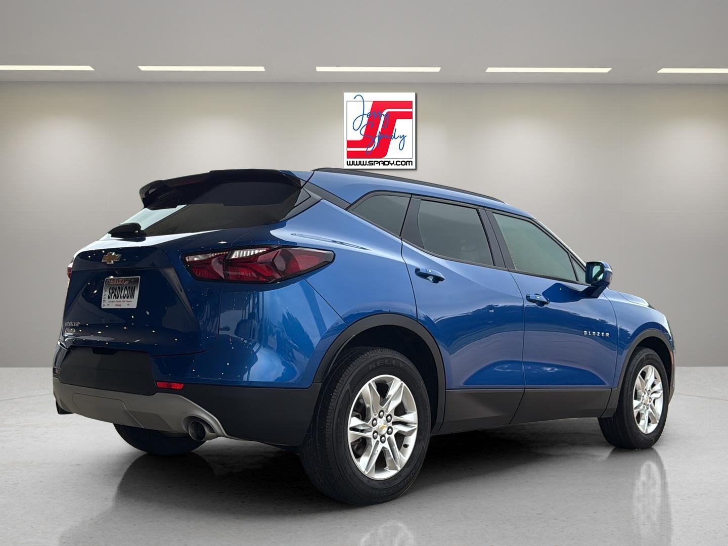 2019 Chevrolet Blazer LT