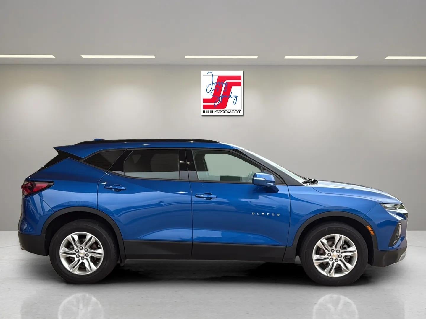 2019 Chevrolet Blazer LT