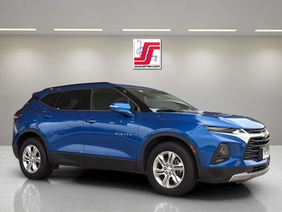 2019 Chevrolet Blazer LT