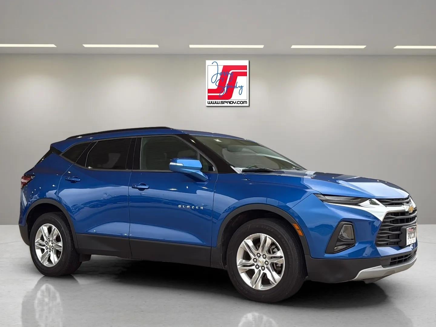 2019 Chevrolet Blazer LT