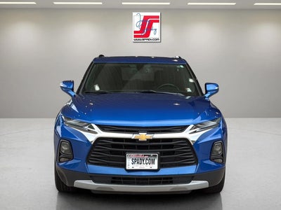 2019 Chevrolet Blazer LT