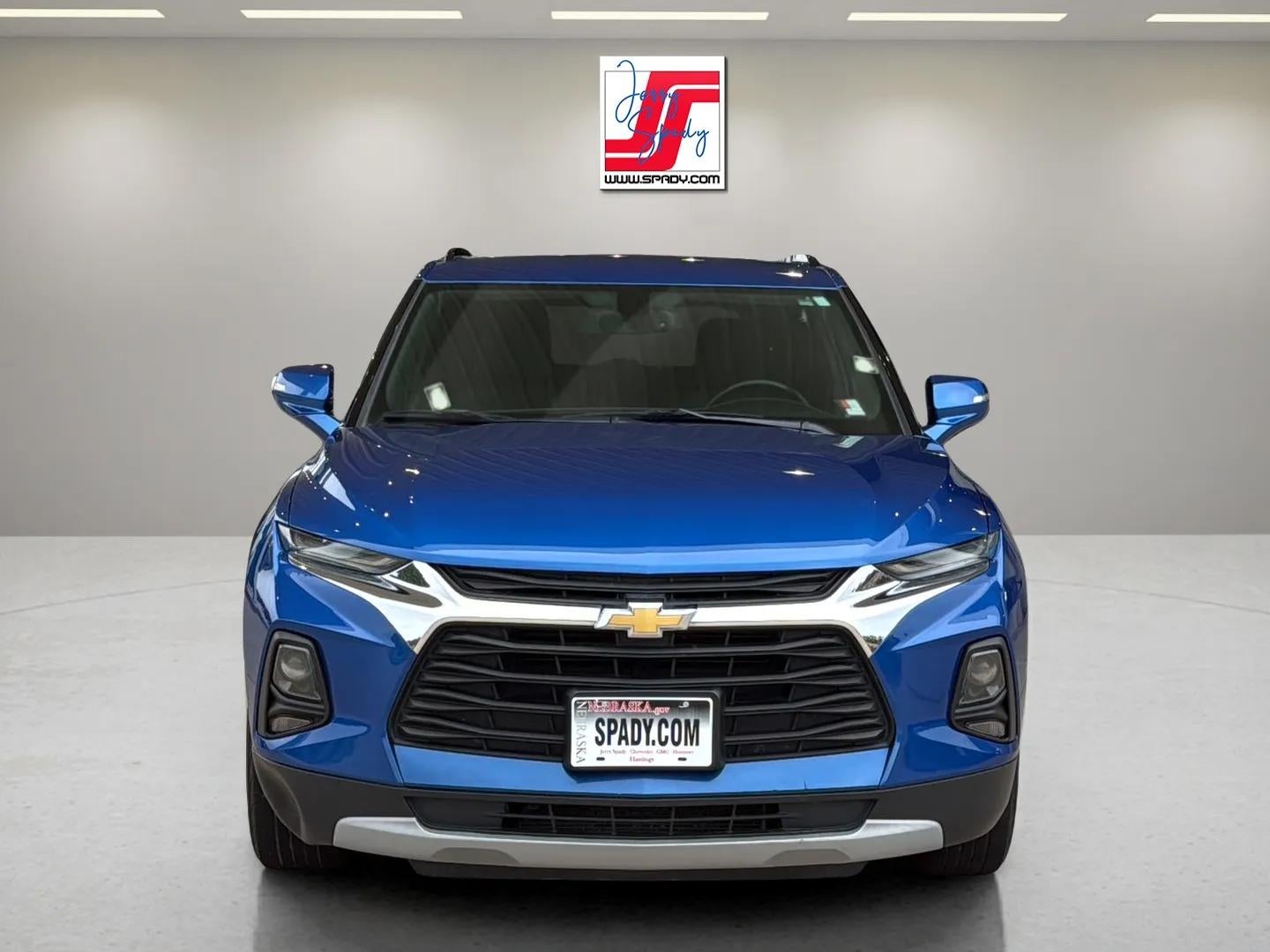 2019 Chevrolet Blazer LT