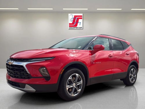 2023 Chevrolet Blazer 2LT