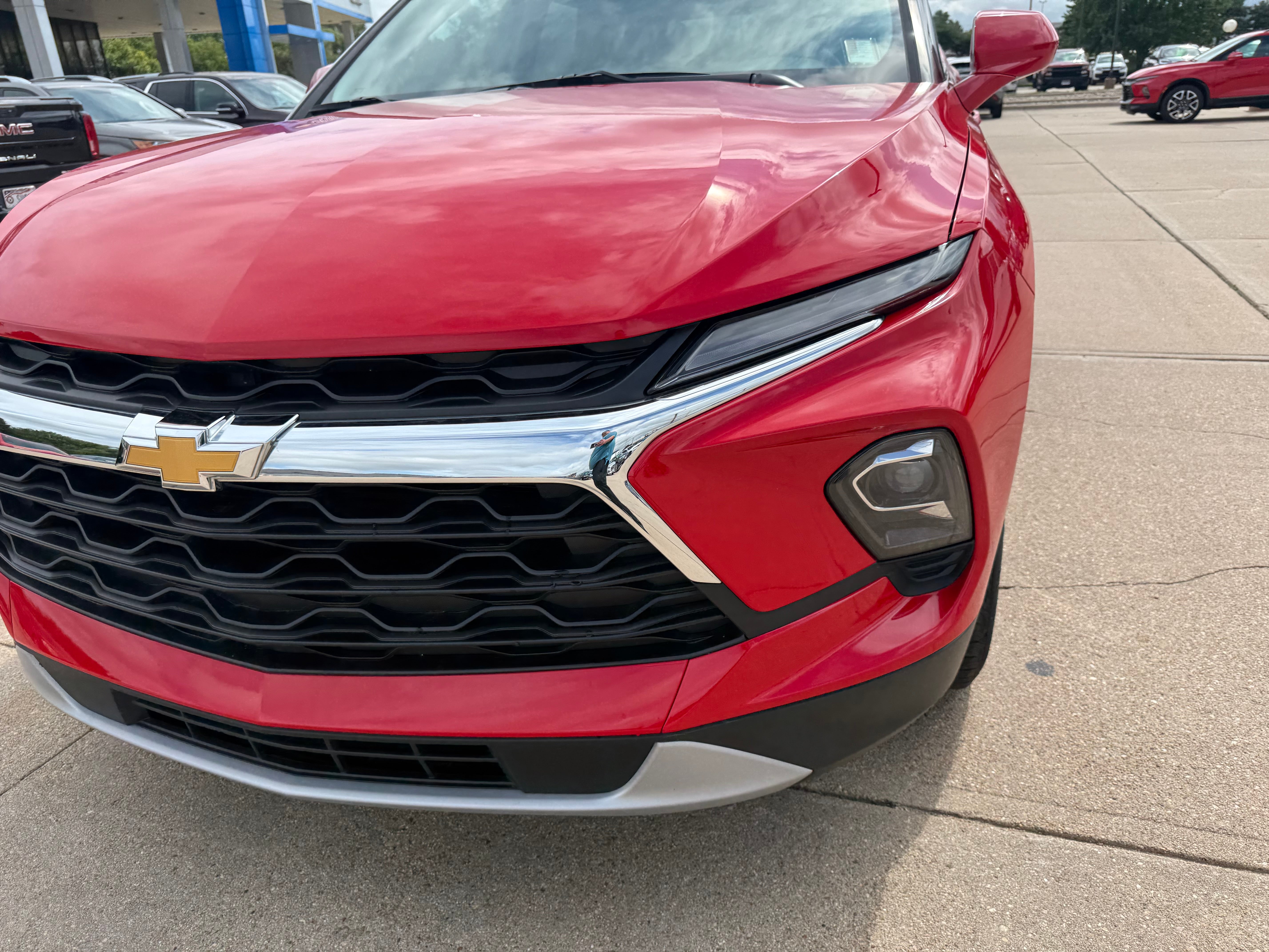 2023 Chevrolet Blazer 2LT