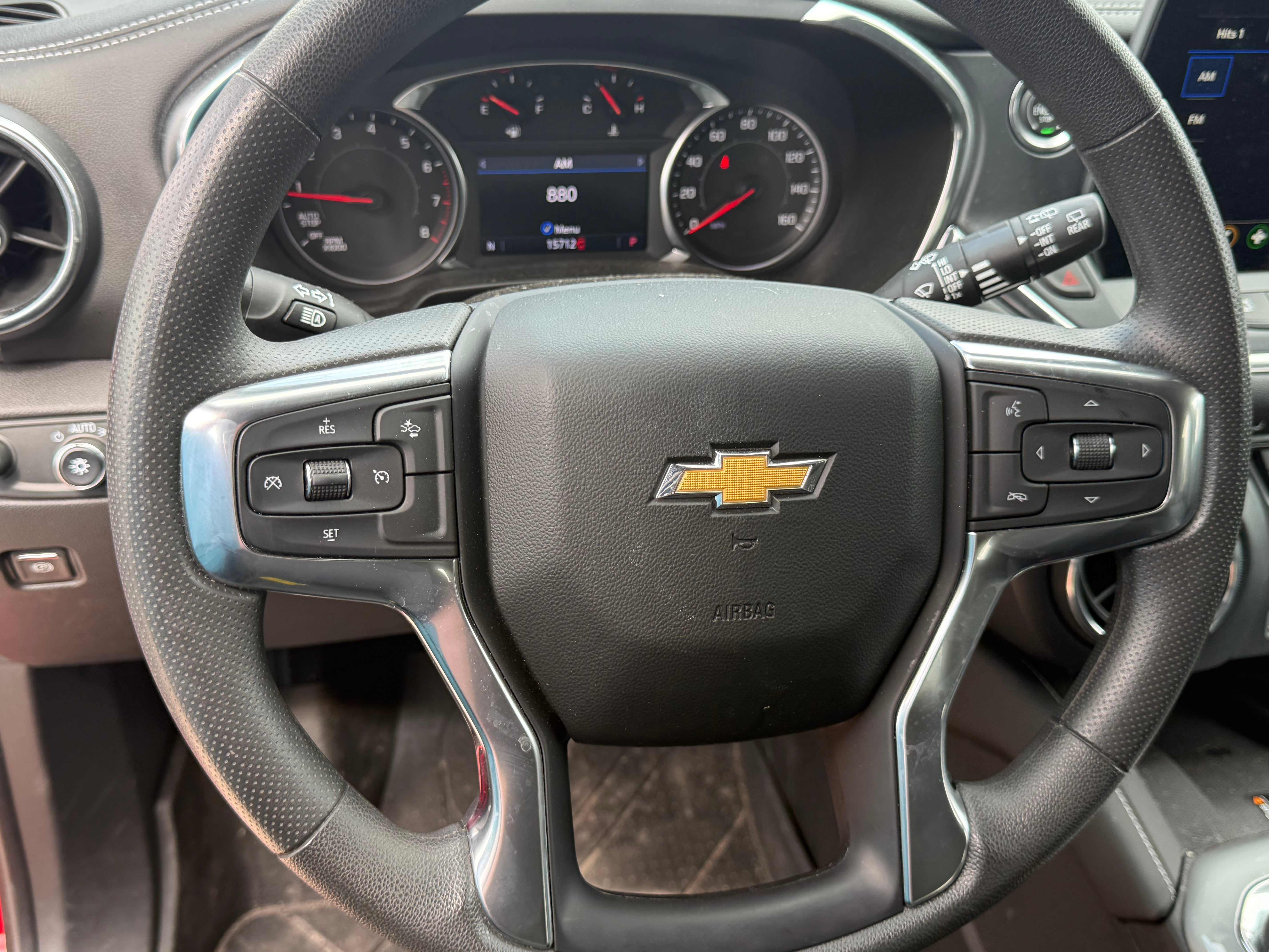 2023 Chevrolet Blazer 2LT