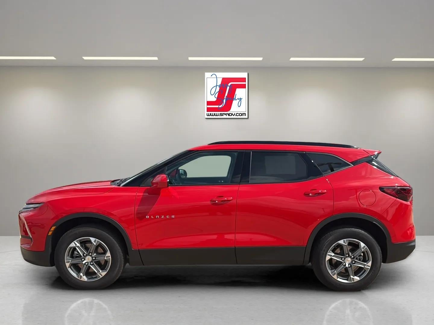 2023 Chevrolet Blazer 2LT