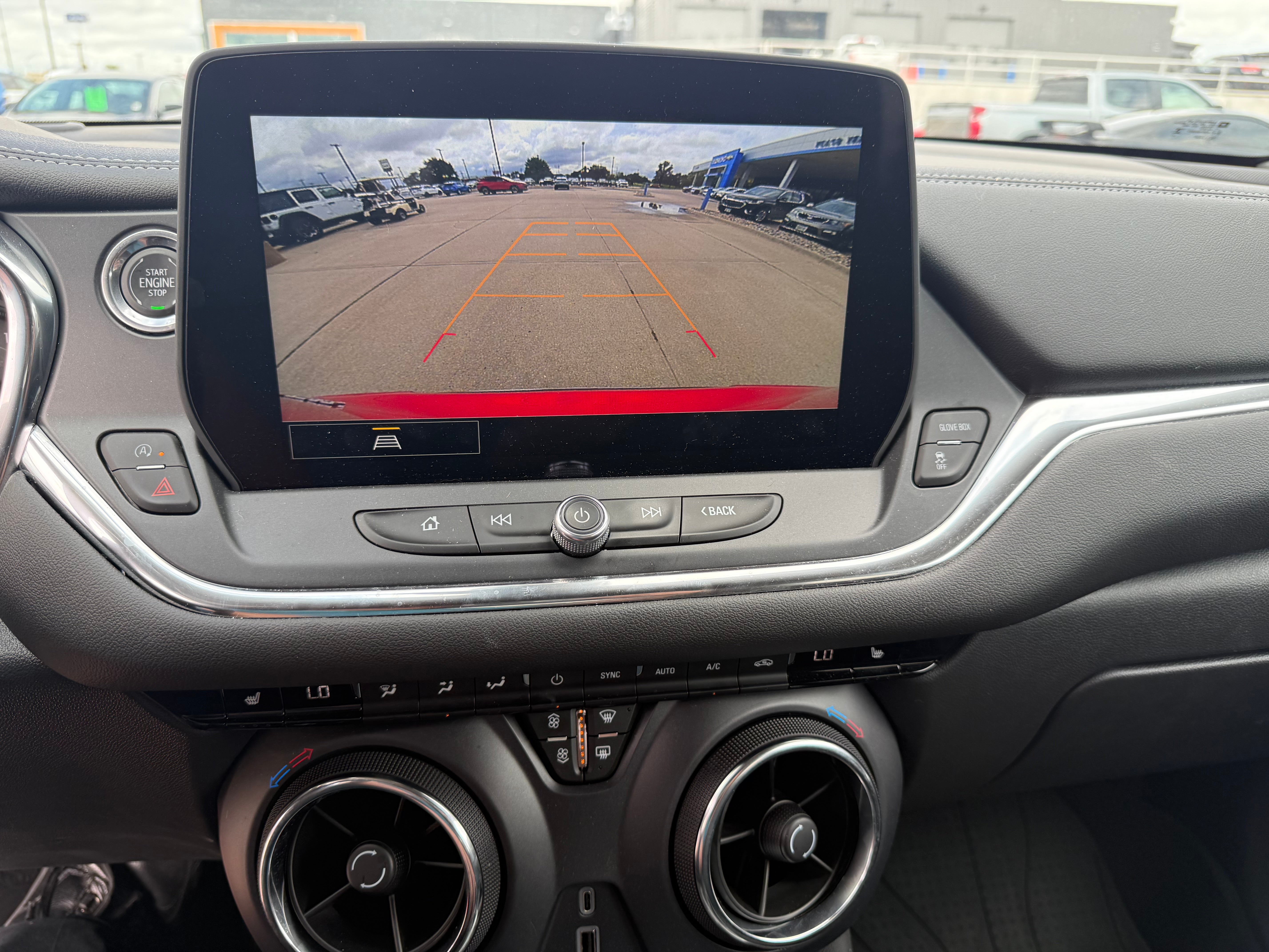 2023 Chevrolet Blazer 2LT