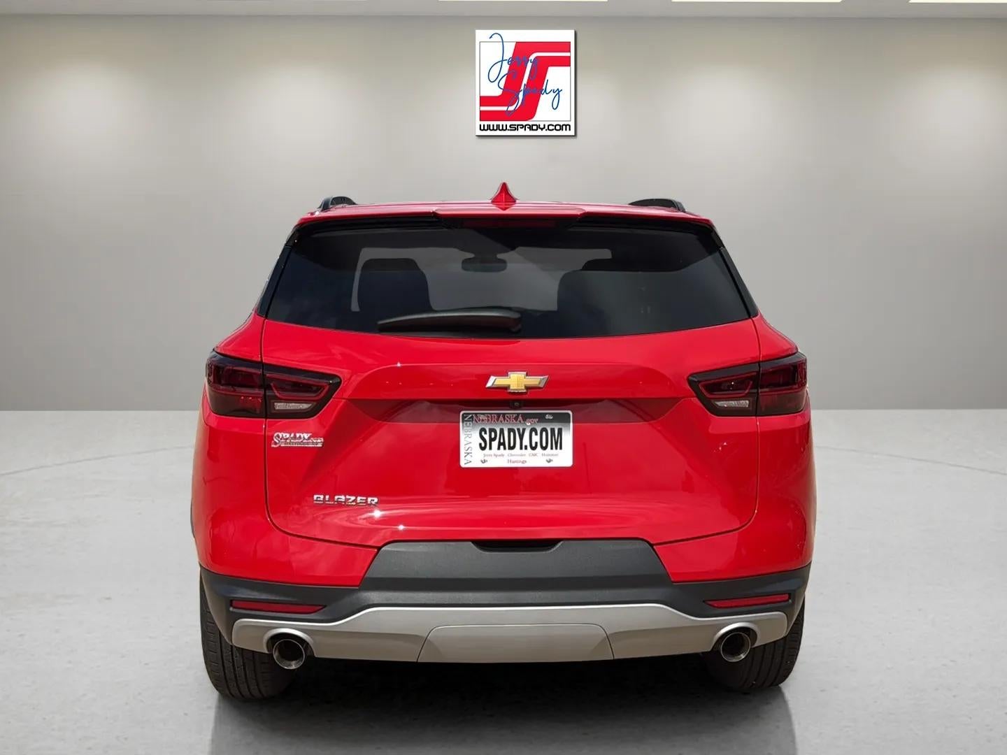 2023 Chevrolet Blazer 2LT