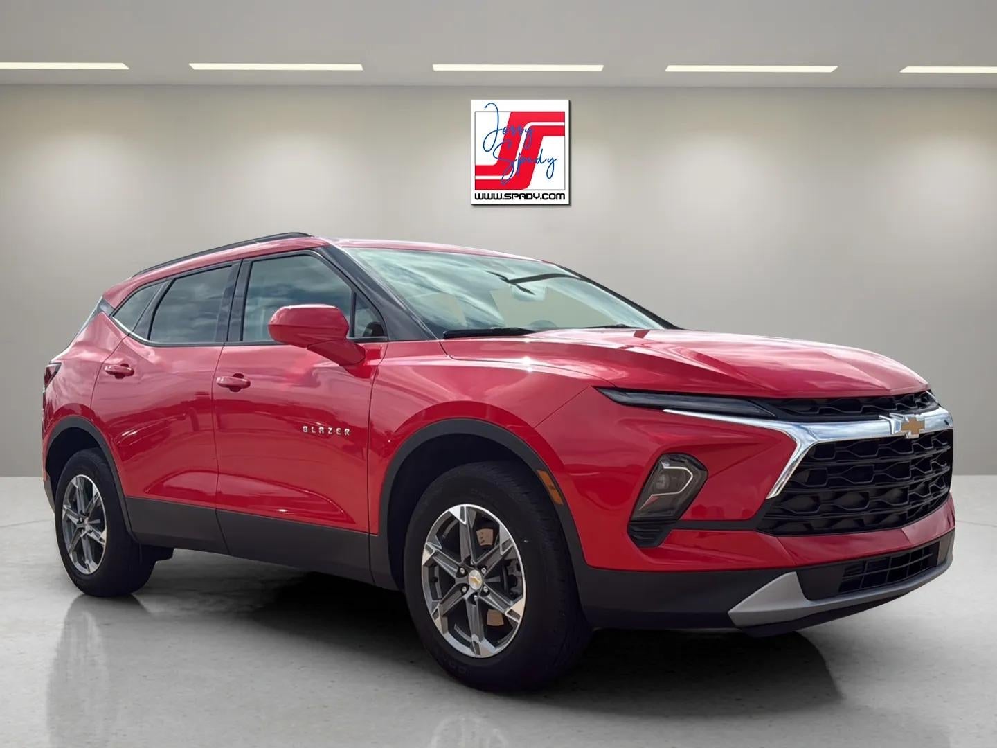 2023 Chevrolet Blazer 2LT