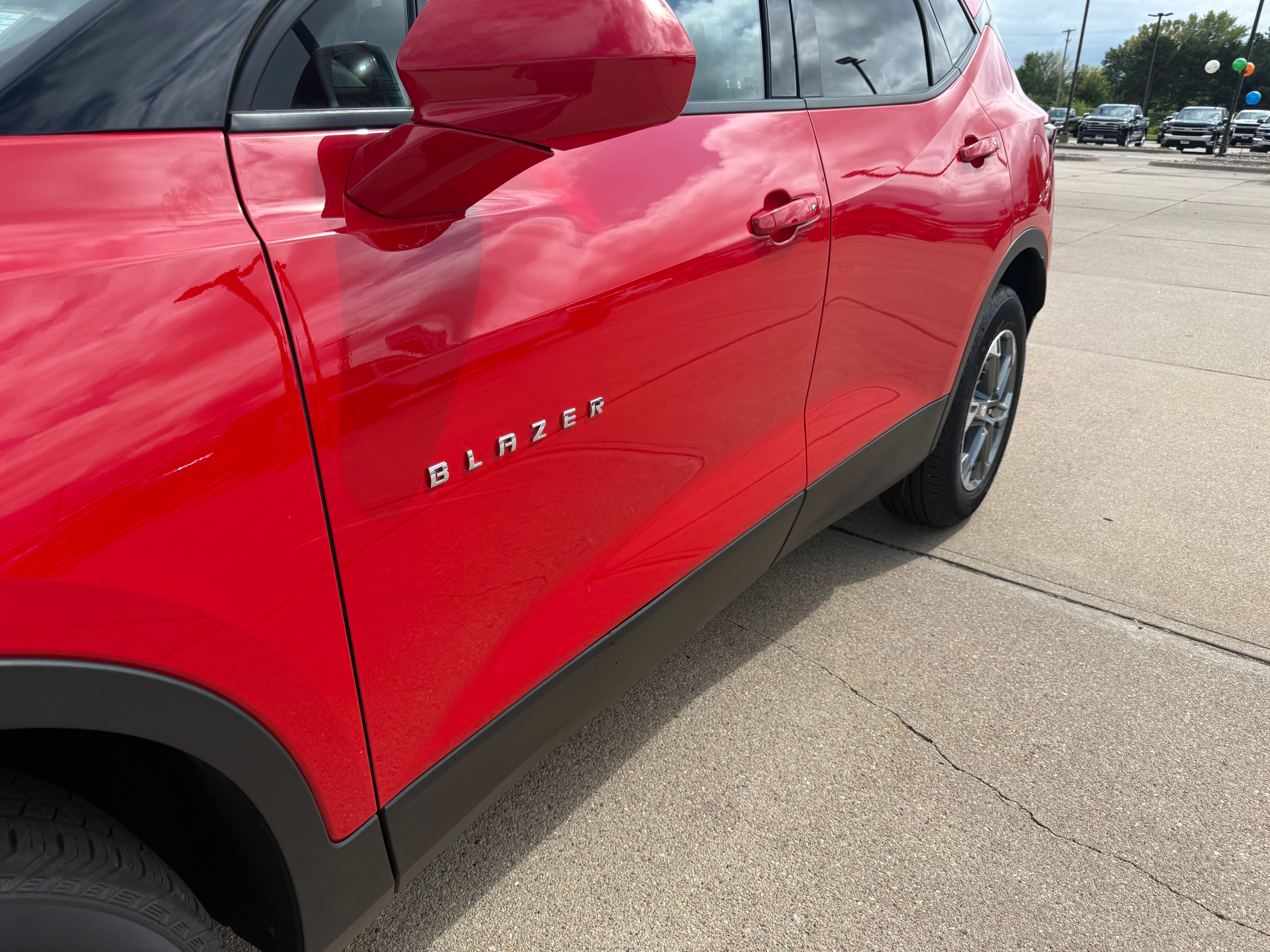 2023 Chevrolet Blazer 2LT