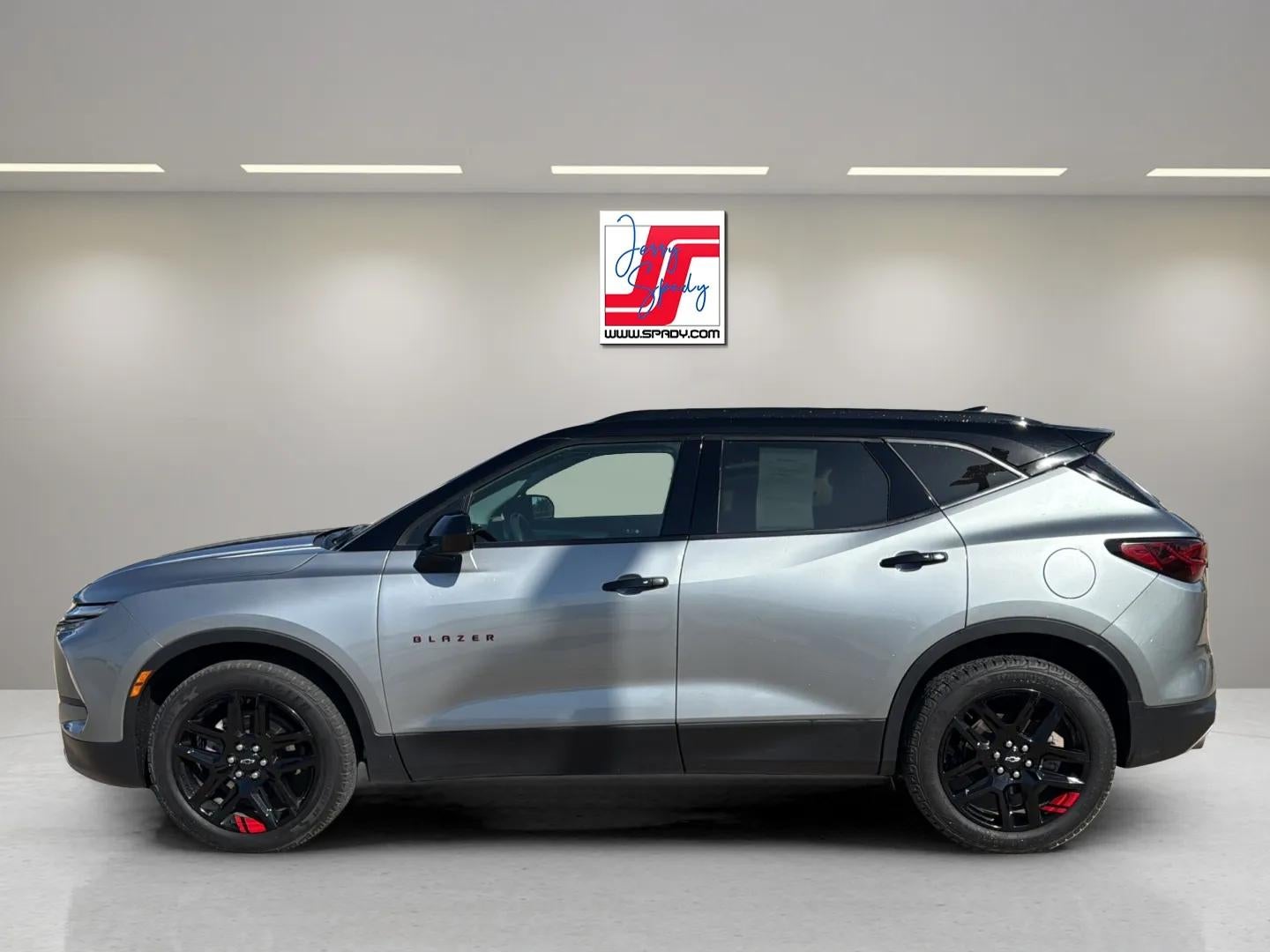 2024 Chevrolet Blazer 2LT