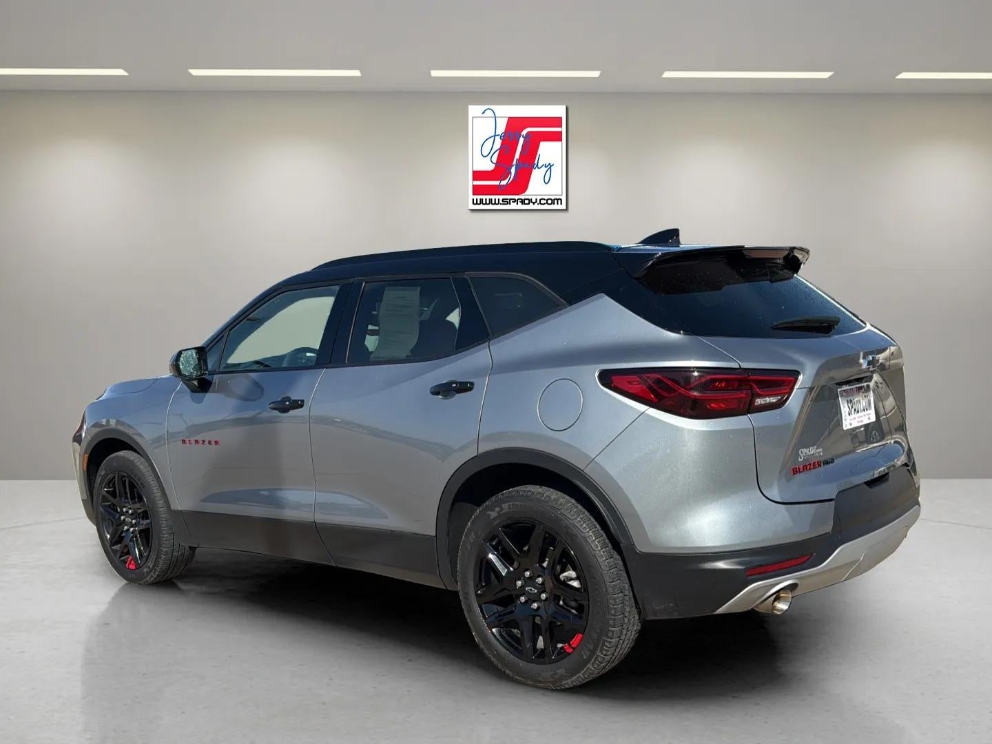 2024 Chevrolet Blazer 2LT