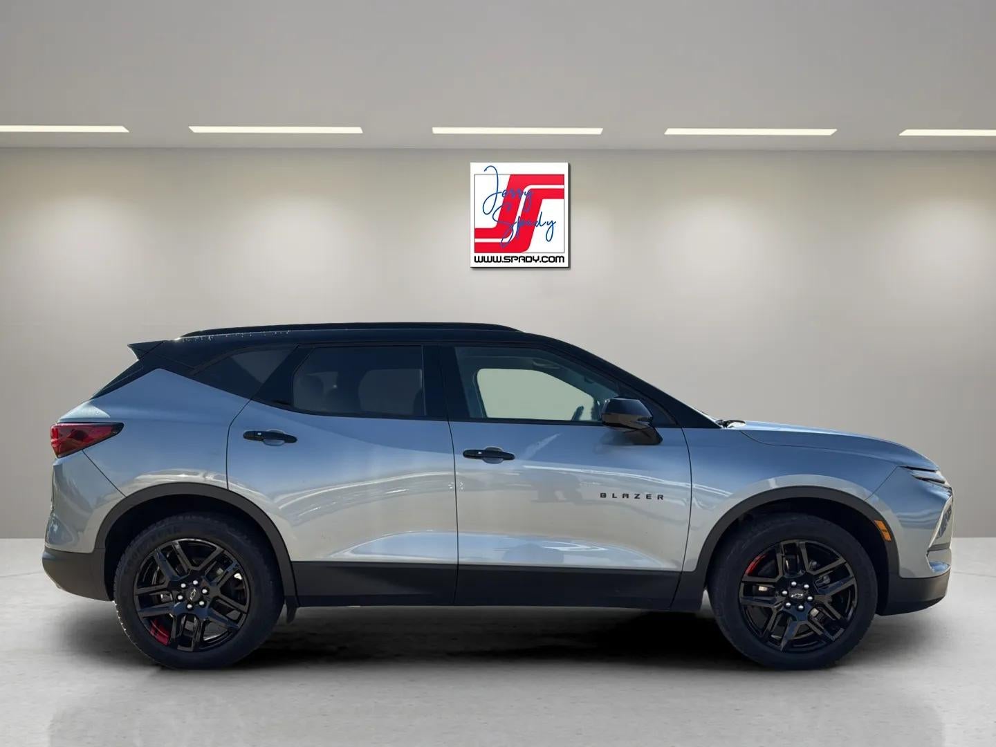2024 Chevrolet Blazer 2LT