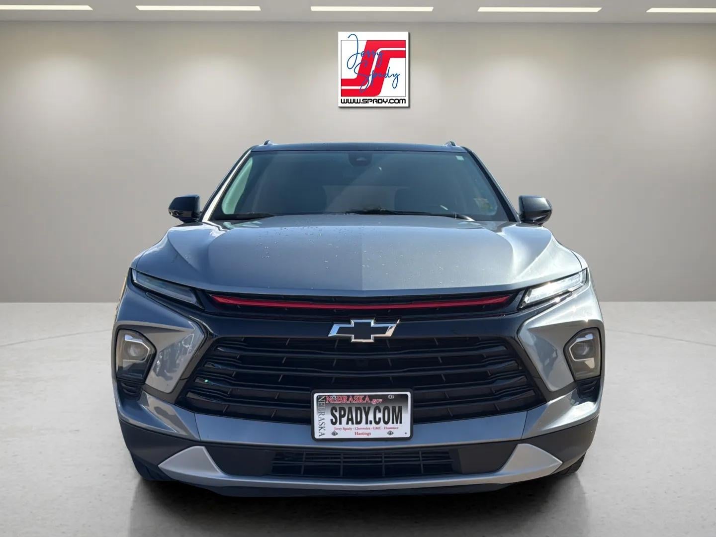 2024 Chevrolet Blazer 2LT