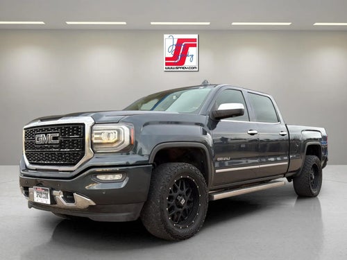 2017 GMC Sierra 1500 Denali