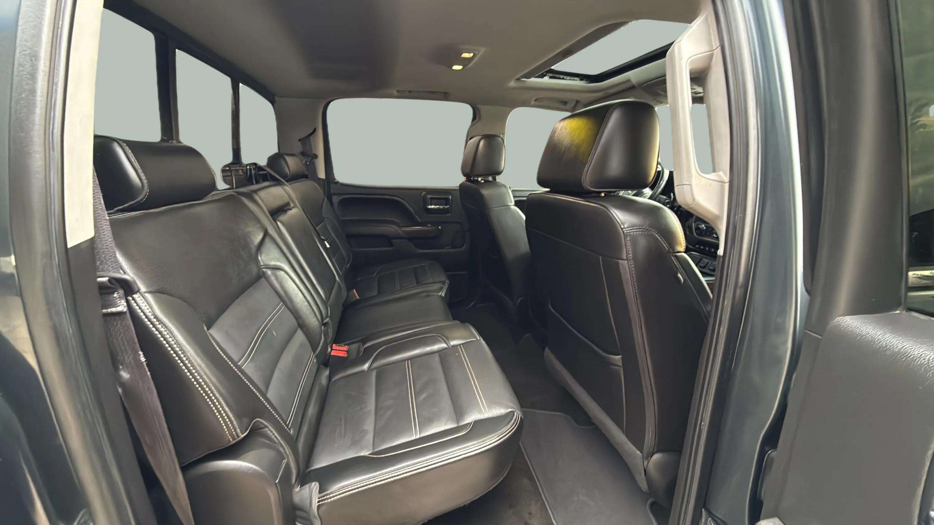 2017 GMC Sierra 1500 Denali