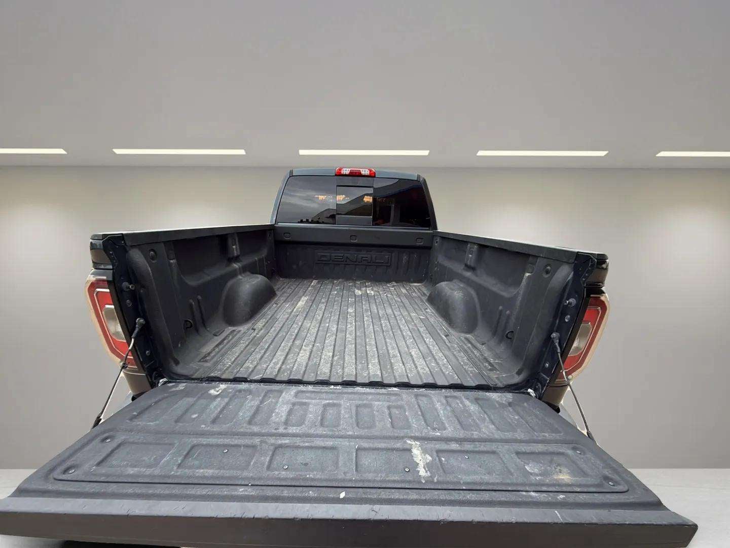 2017 GMC Sierra 1500 Denali