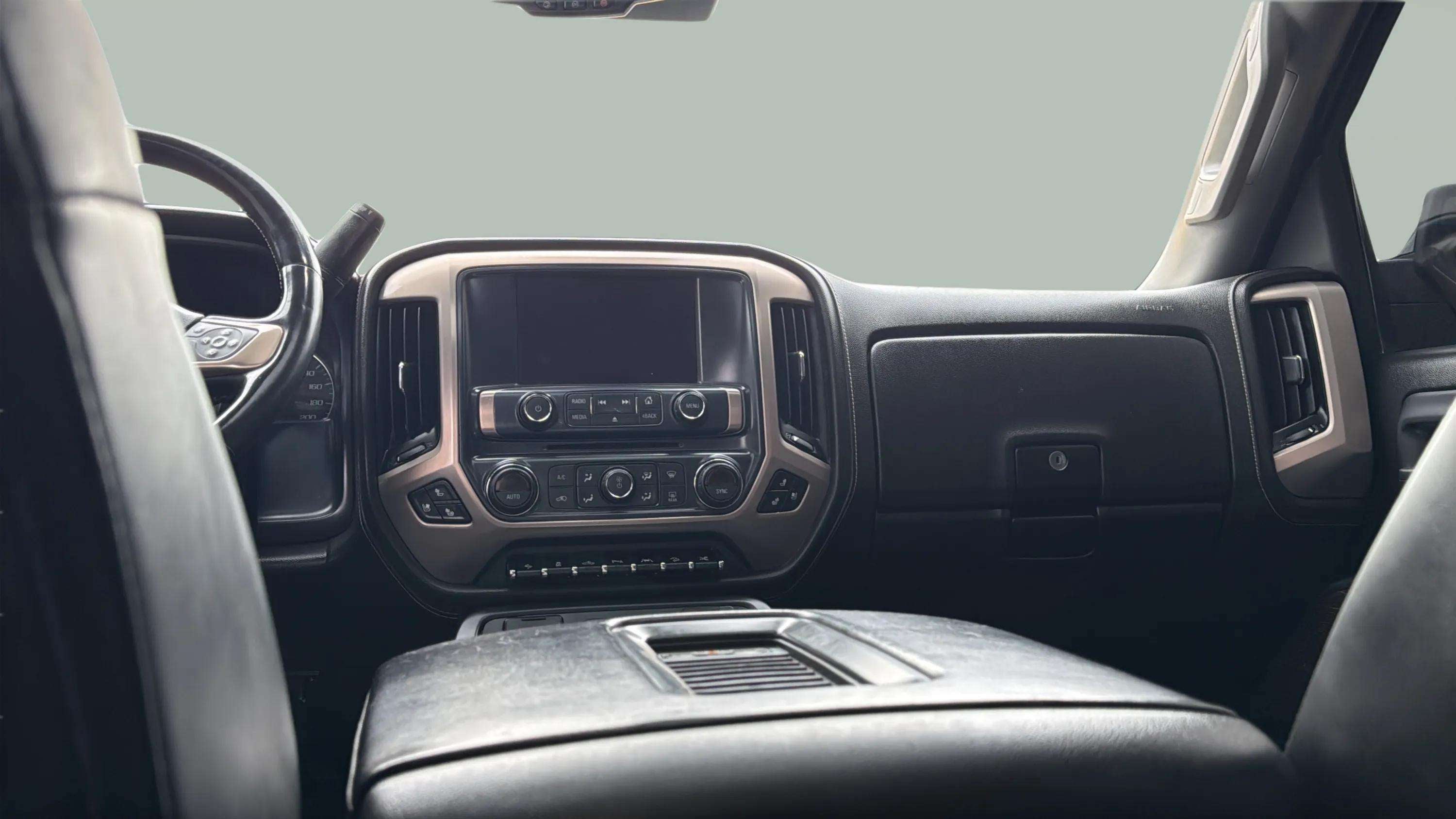 2017 GMC Sierra 1500 Denali