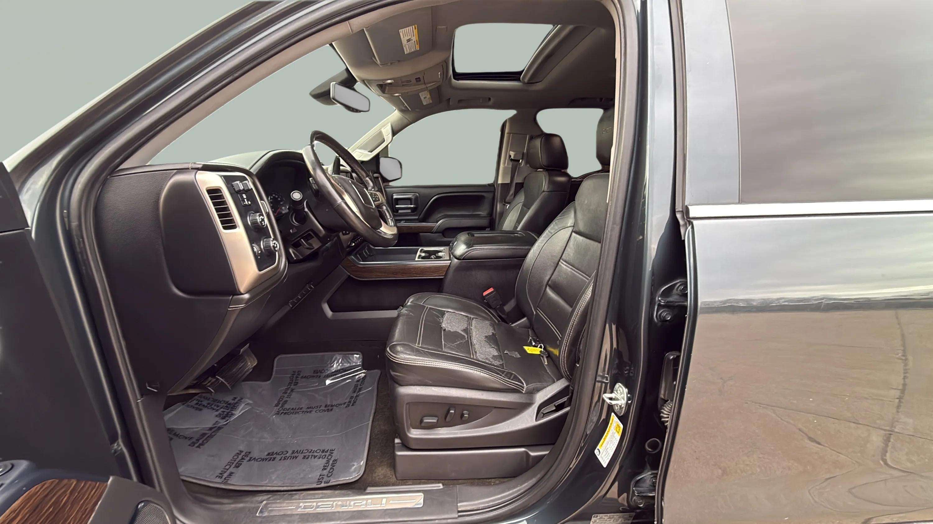 2017 GMC Sierra 1500 Denali