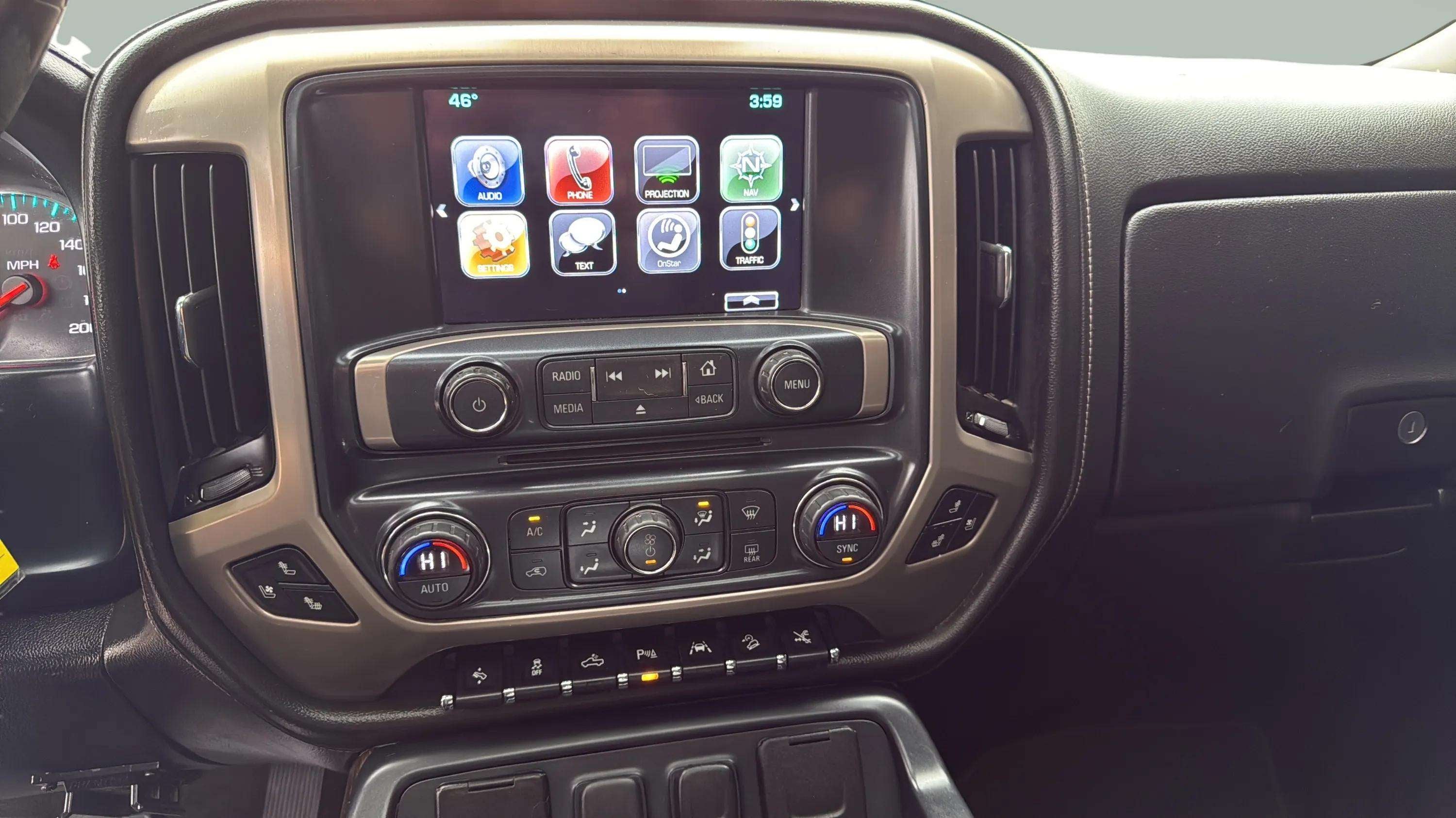 2017 GMC Sierra 1500 Denali