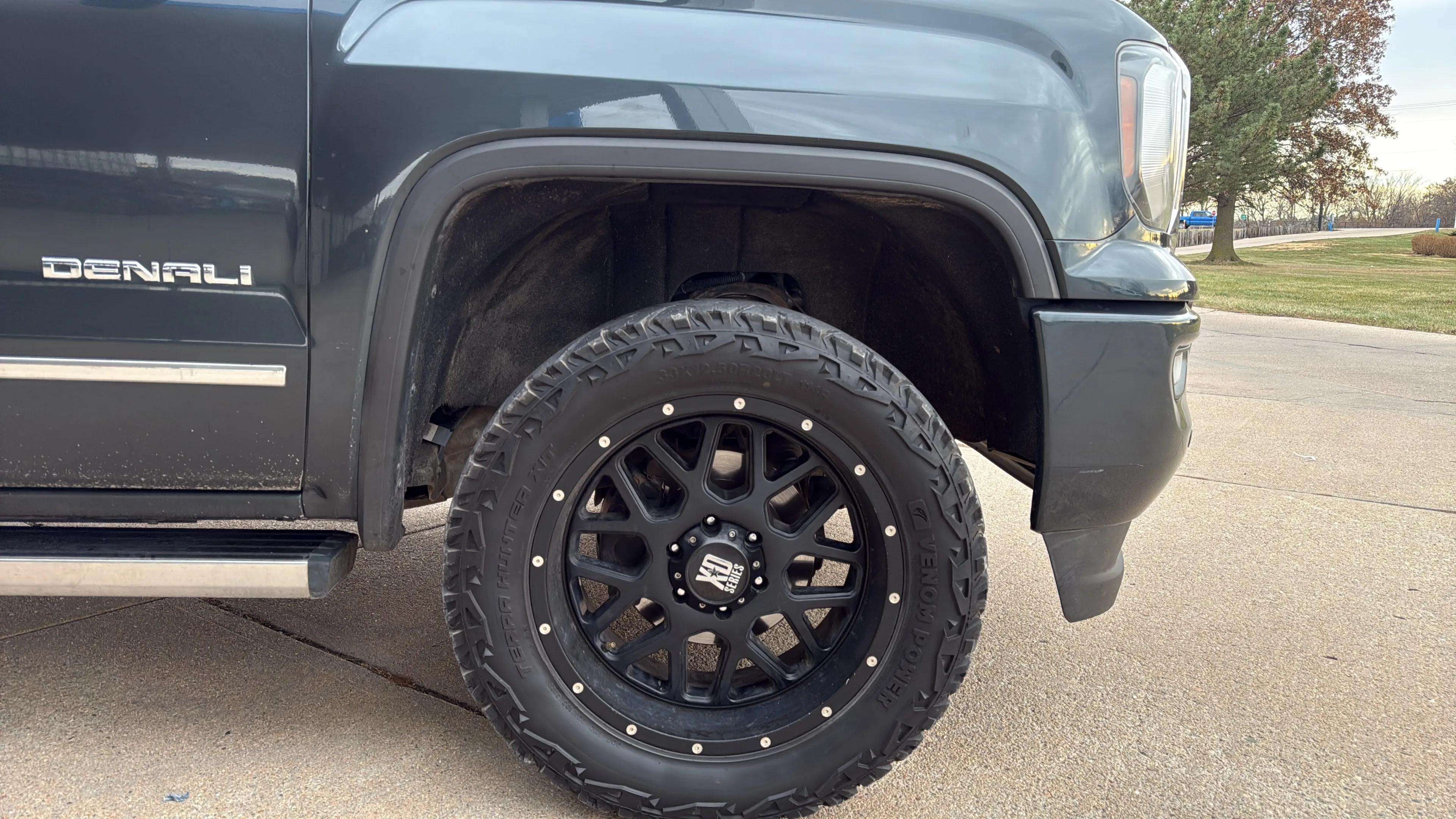 2017 GMC Sierra 1500 Denali