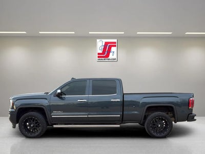 2017 GMC Sierra 1500 Denali