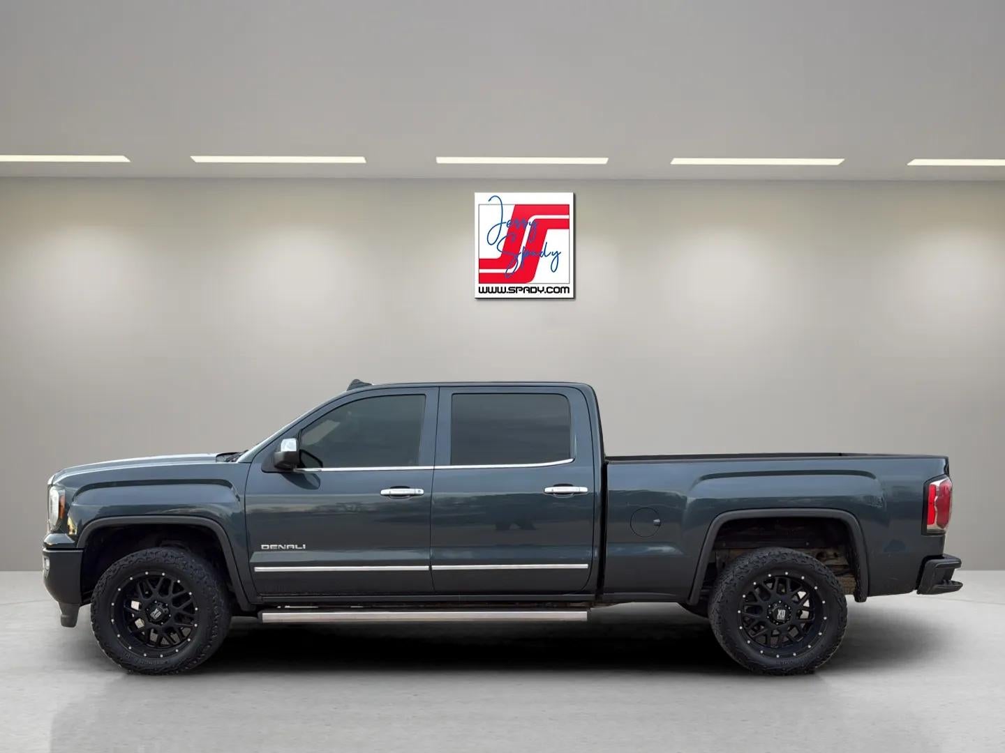 2017 GMC Sierra 1500 Denali