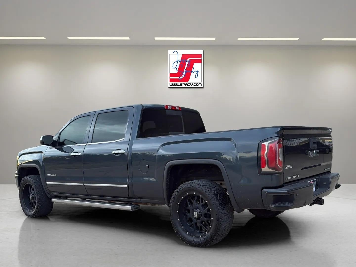 2017 GMC Sierra 1500 Denali