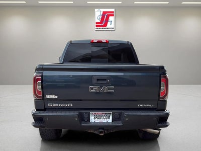 2017 GMC Sierra 1500 Denali
