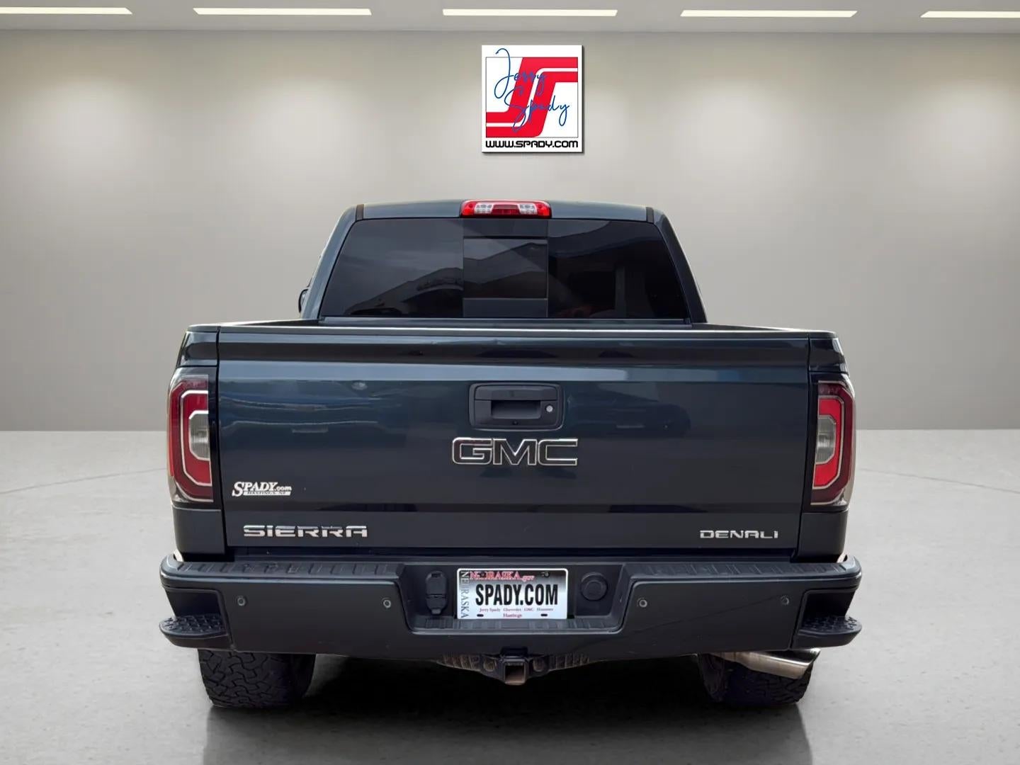 2017 GMC Sierra 1500 Denali