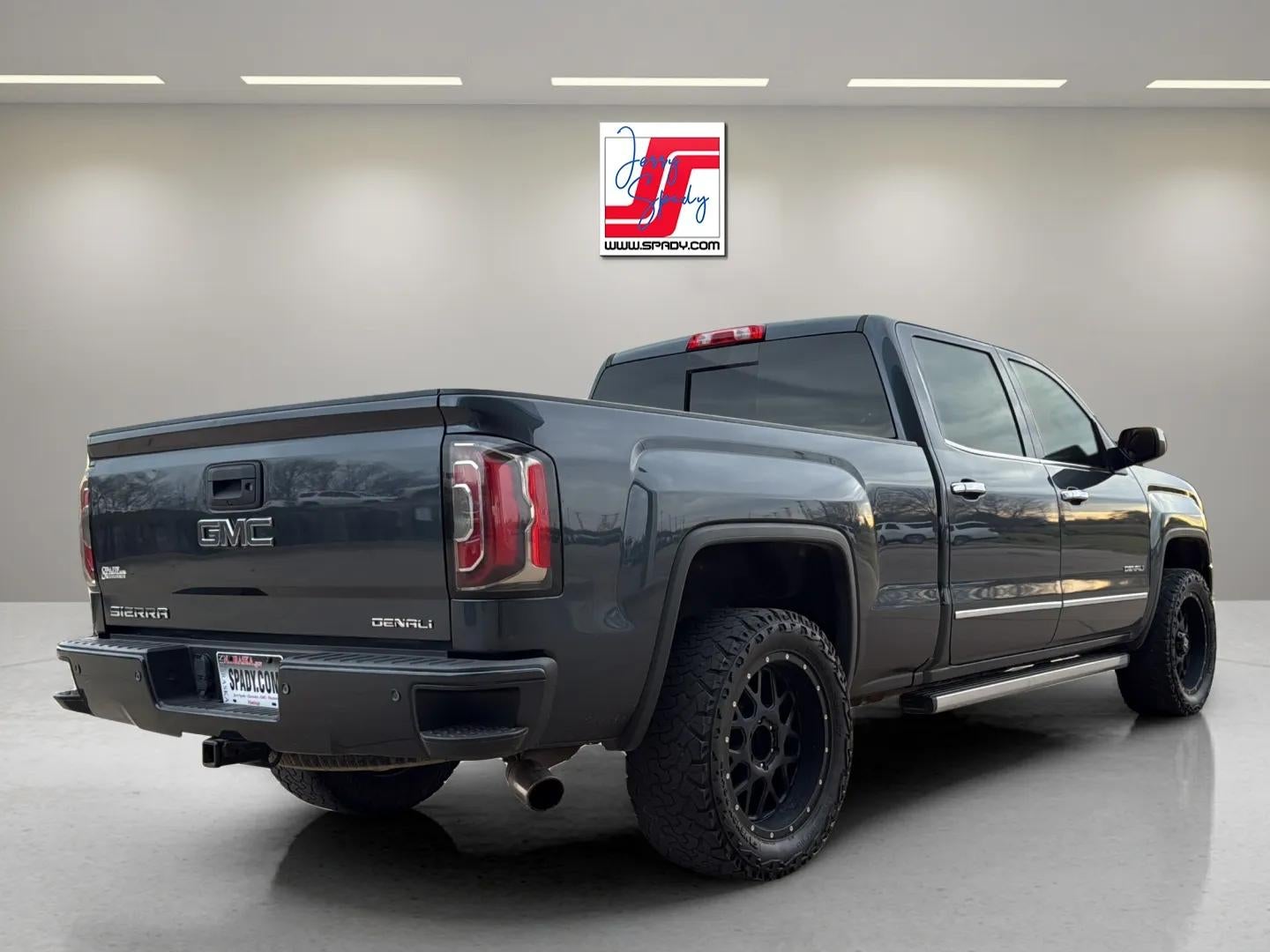 2017 GMC Sierra 1500 Denali