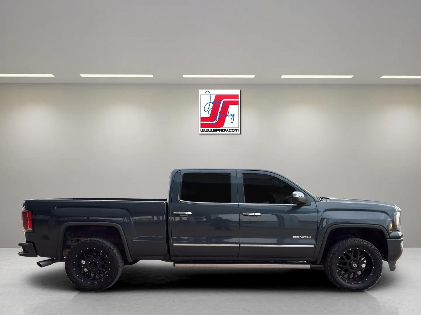 2017 GMC Sierra 1500 Denali