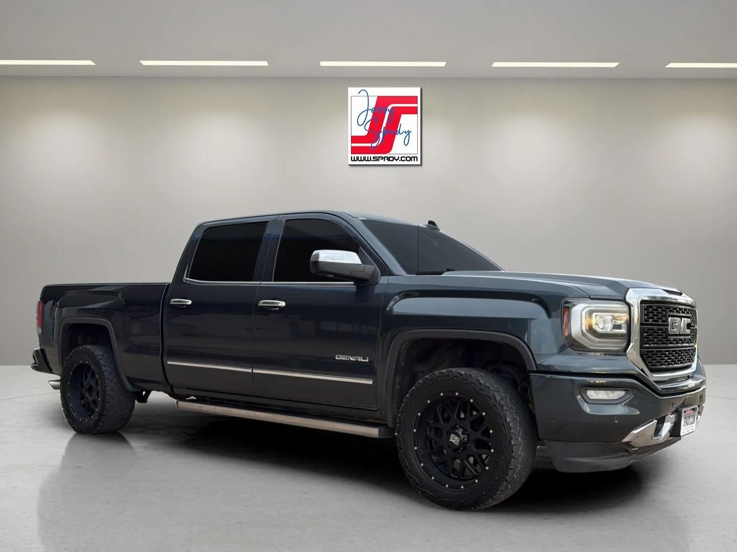 2017 GMC Sierra 1500 Denali