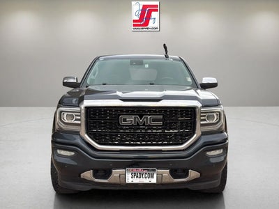 2017 GMC Sierra 1500 Denali