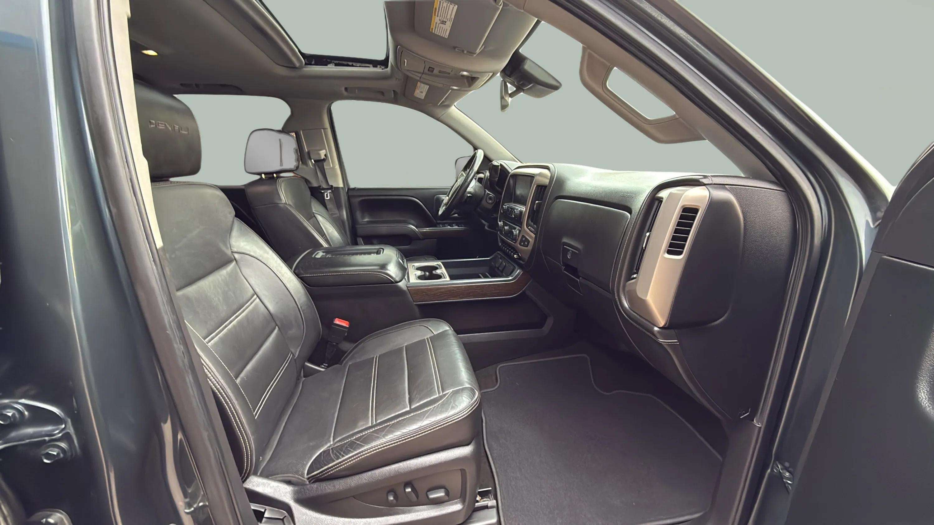 2017 GMC Sierra 1500 Denali