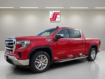 2021 GMC Sierra 1500 SLE