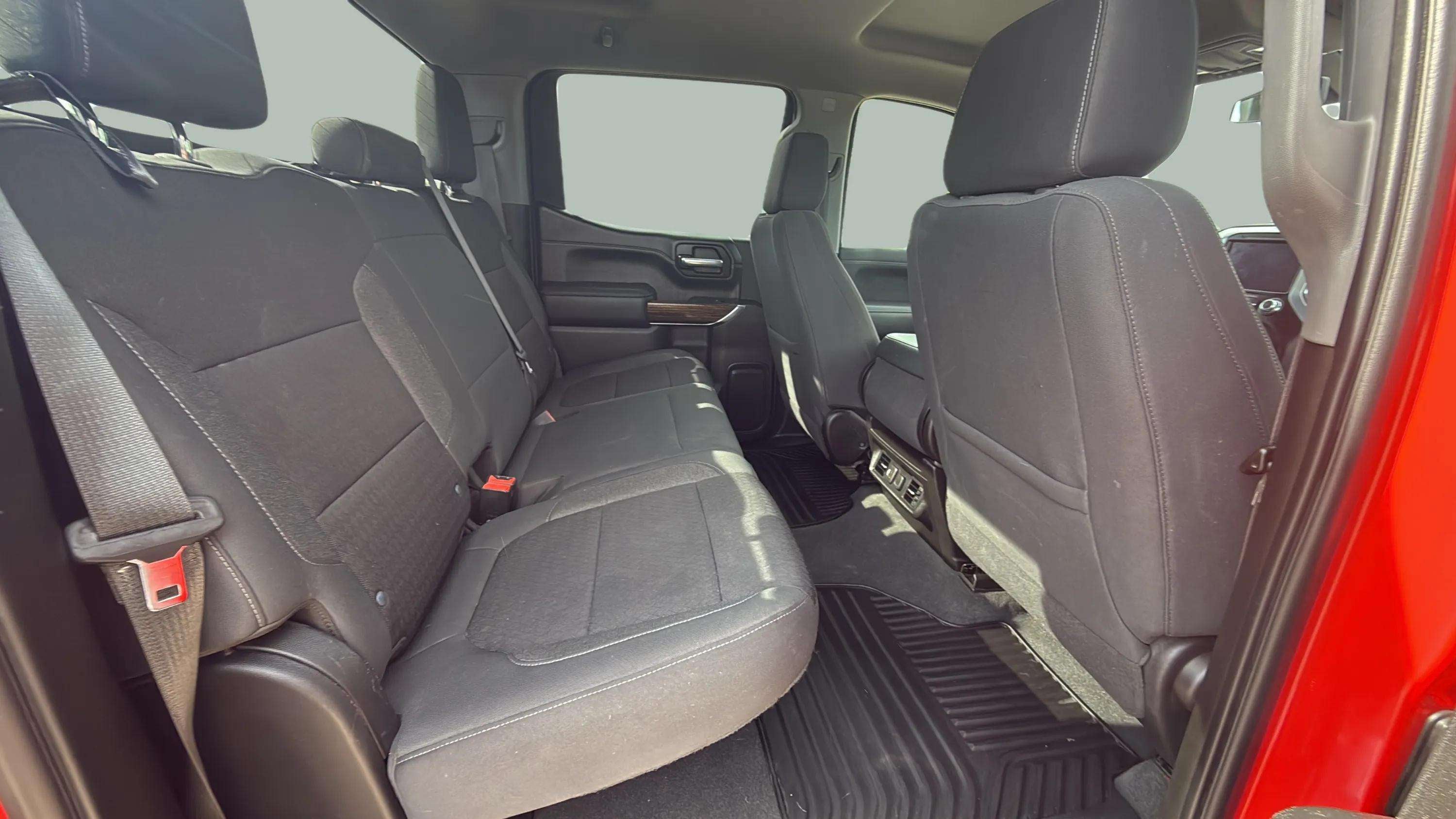 2021 GMC Sierra 1500 SLE
