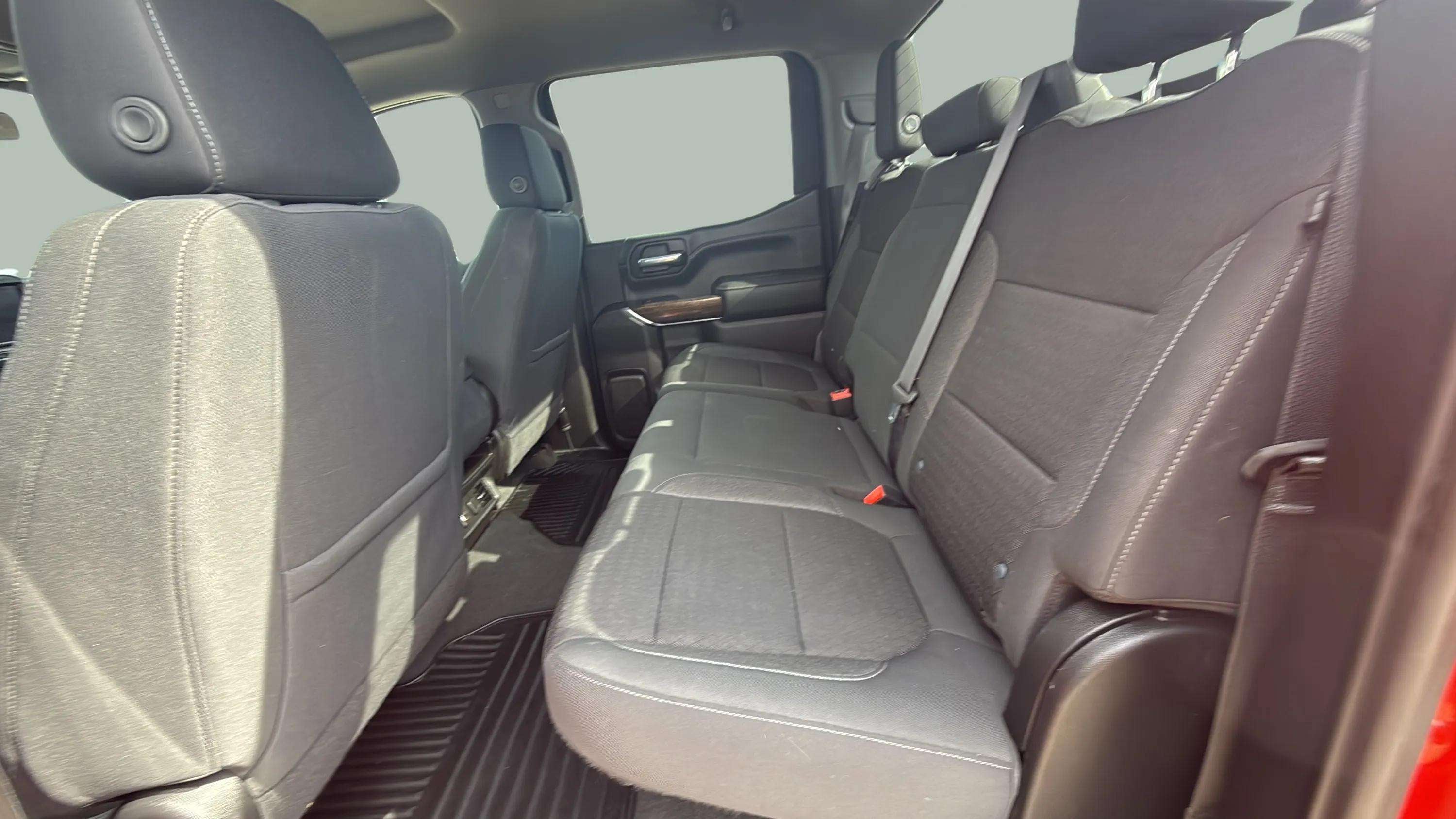 2021 GMC Sierra 1500 SLE