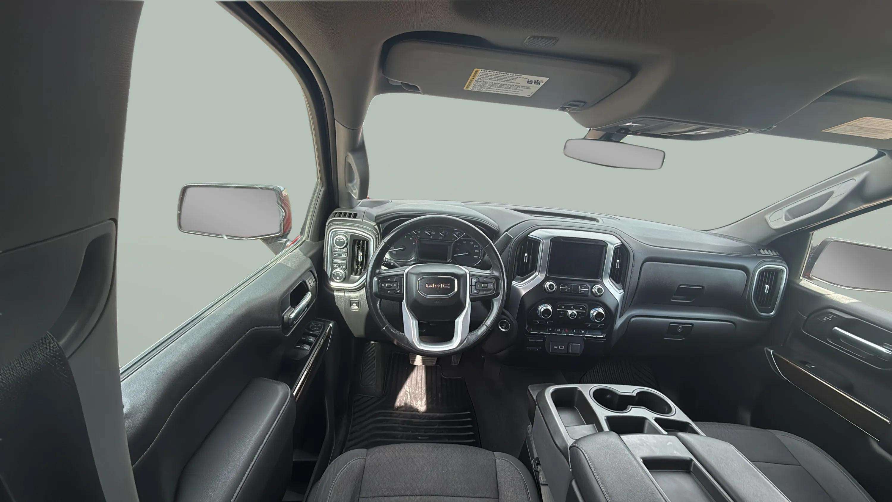 2021 GMC Sierra 1500 SLE