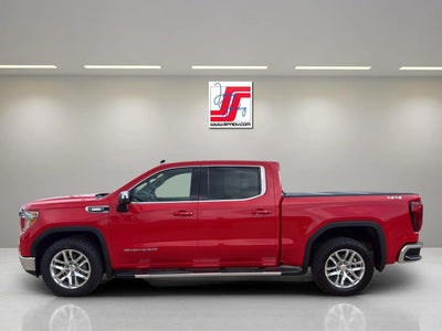 2021 GMC Sierra 1500 SLE
