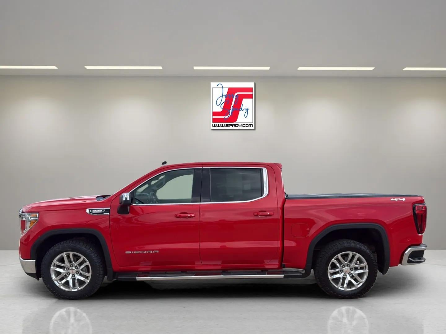 2021 GMC Sierra 1500 SLE