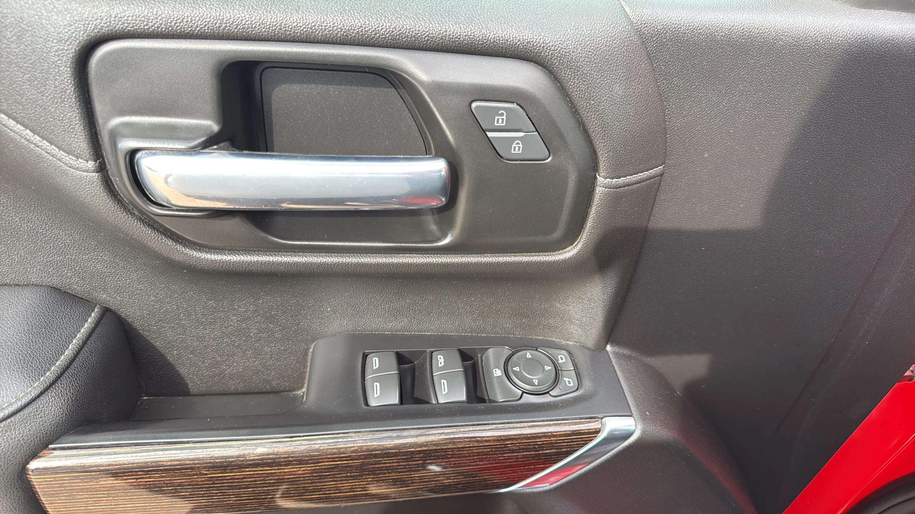 2021 GMC Sierra 1500 SLE