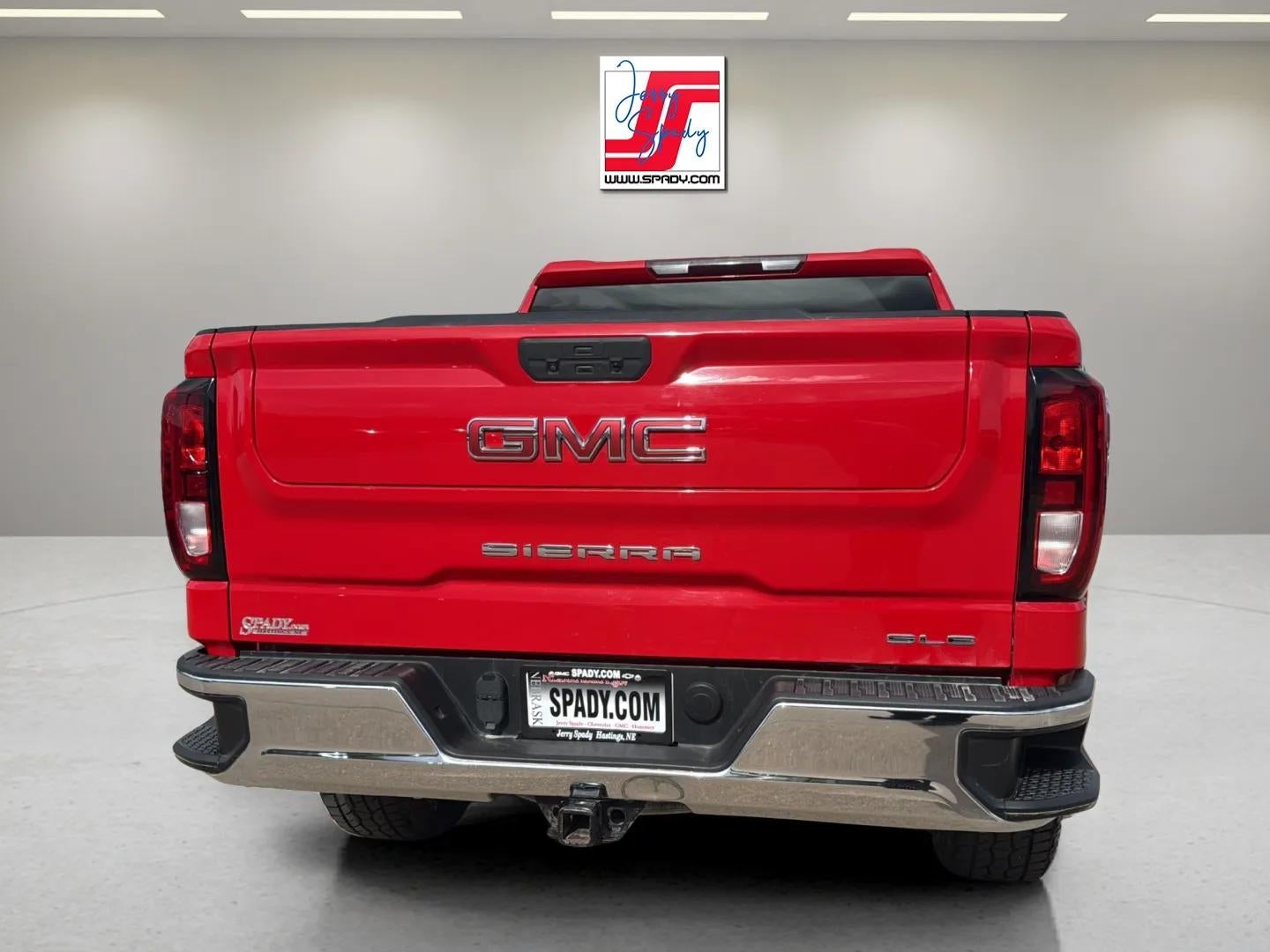2021 GMC Sierra 1500 SLE