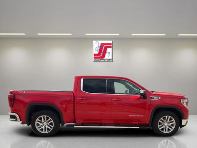 2021 GMC Sierra 1500 SLE