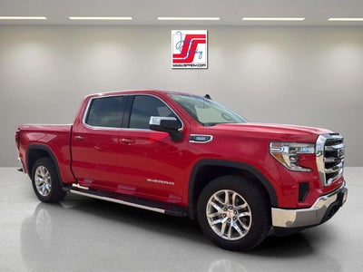 2021 GMC Sierra 1500 SLE